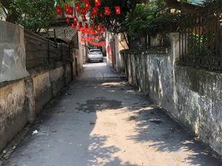 Bán đất hữu hưng tây mỗ gần trụ sở mới cục tình báo.