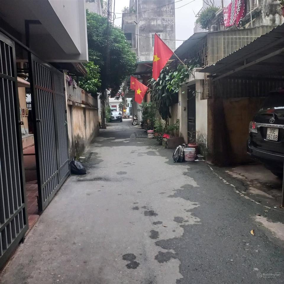 Đất quang tiến tây mỗ ô tô đỗ cửa