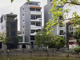 Gà đẻ trứng vàng  căn hộ cho thuê cao cấp mặt đường kinh doanh
