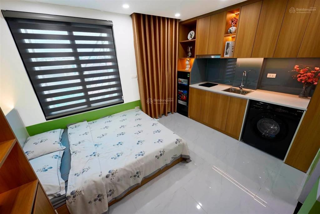 Gà đẻ trứng vàng  căn hộ cho thuê cao cấp mặt đường kinh doanh