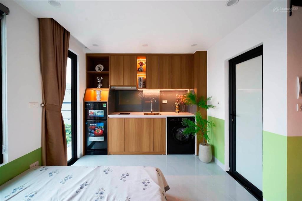 Gà đẻ trứng vàng  căn hộ cho thuê cao cấp mặt đường kinh doanh