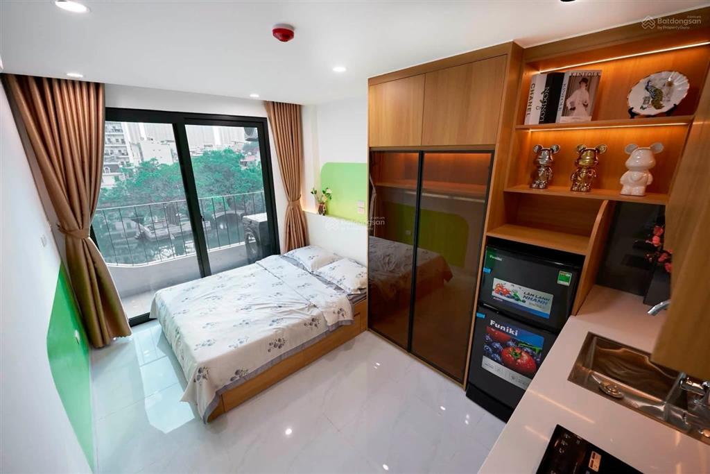 Gà đẻ trứng vàng  căn hộ cho thuê cao cấp mặt đường kinh doanh