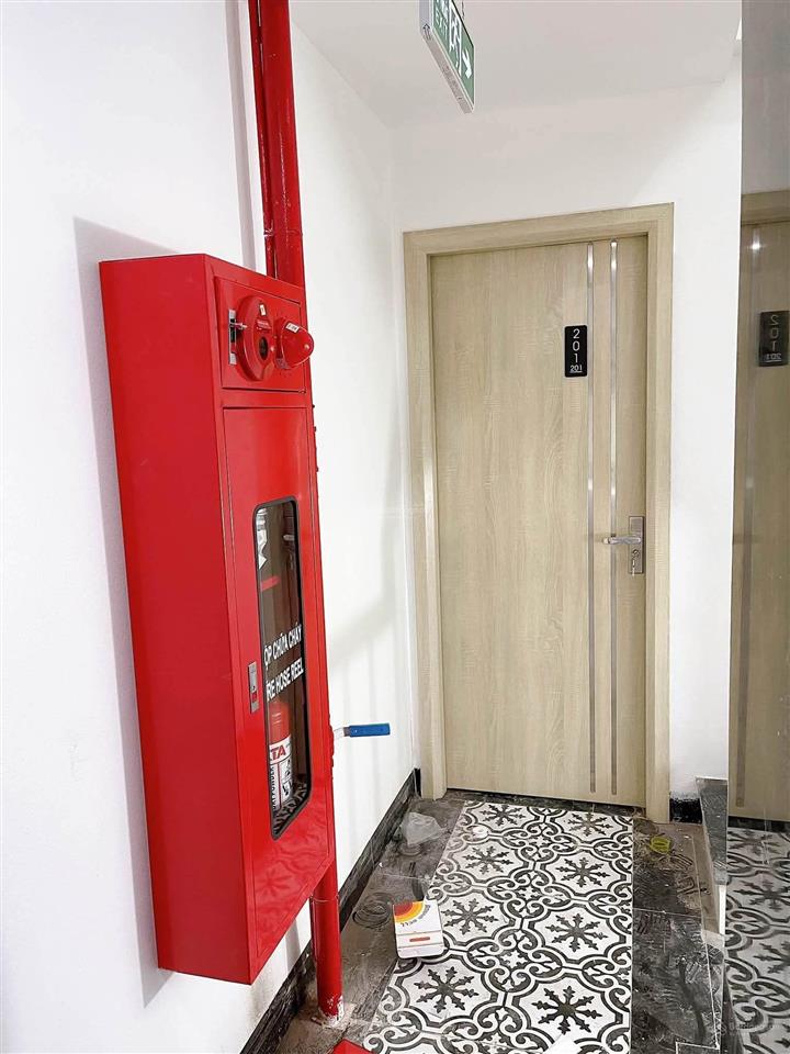 Căn hộ cho thuê dòng tiền thu về 50tr/tháng
