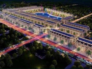 Lô góc đẳng cấp nhất trong dự án tại yên thủy sẵn sổ đỏ, hạ tầng đồng bộ, đường rộng 20m