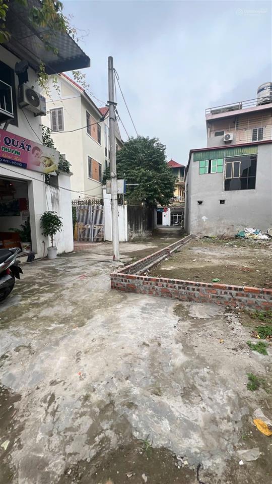 266m2 đất xã thiên lộc ( thôn bầukim chungđông anh cũ ) giá rẻ bất ngờ