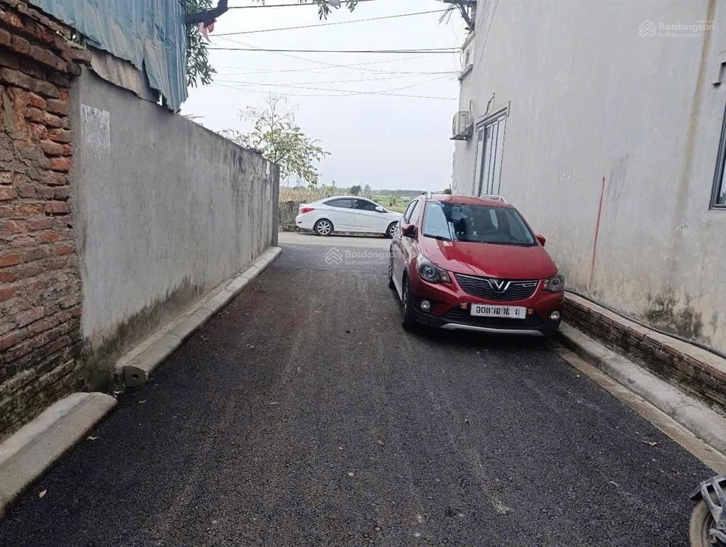 Chính chủ bán lô góc 2 mặt tiền full thổ cư dt 115m2 bìa làng yên nhântiền phong giá rẻ bất ngờ