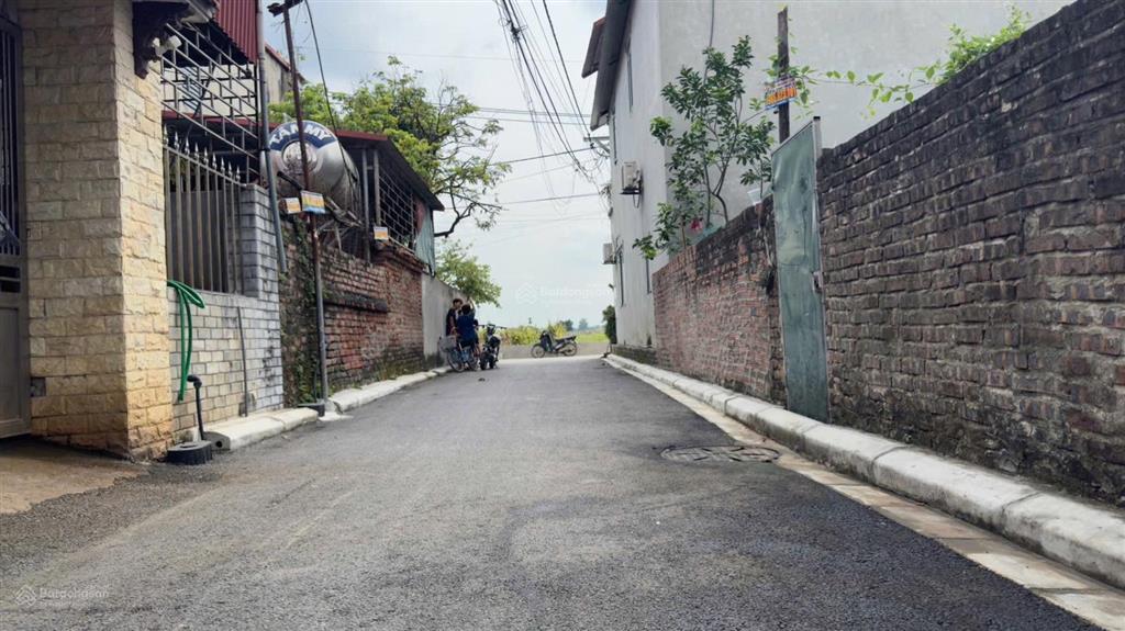 Chính chủ bán lô góc 2 mặt tiền full thổ cư dt 115m2 bìa làng yên nhântiền phong giá rẻ bất ngờ