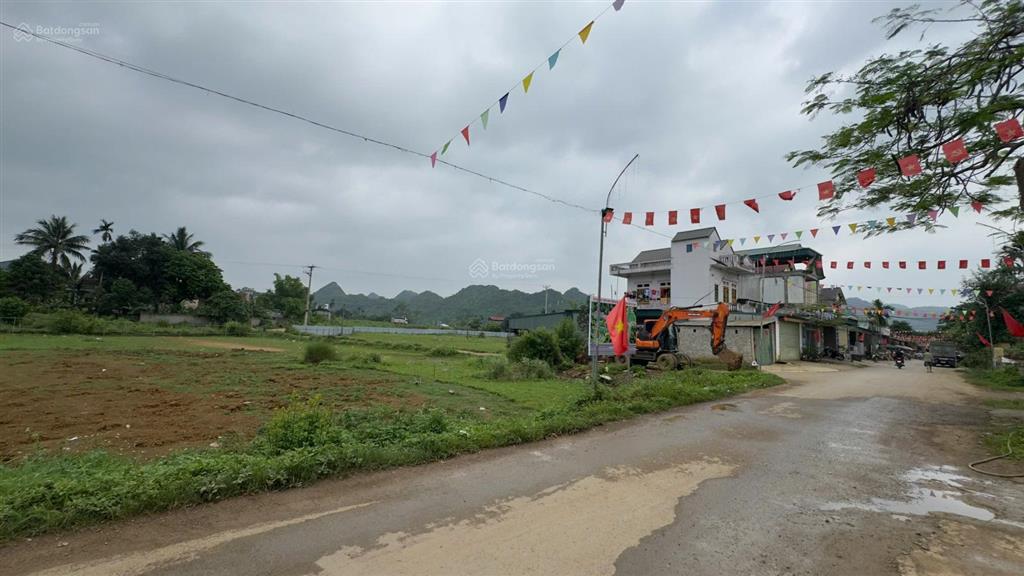 Bán đất đấu giá tại xã lạc lương, tỉnh phú thọ sát mặt đường mòn hcm