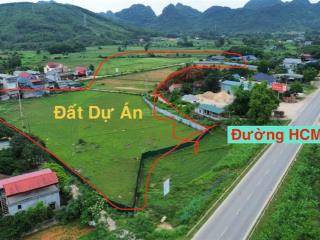 Bán đất kinh doanh bám sát đường ql giá chỉ nhỉnh 1 tỉ
