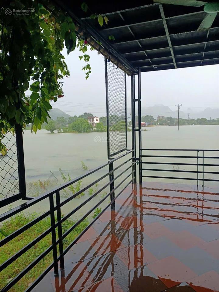 Bán đất tặng nhà hàng sẵn kinh doanh giá cực kỳ hấp dẫn