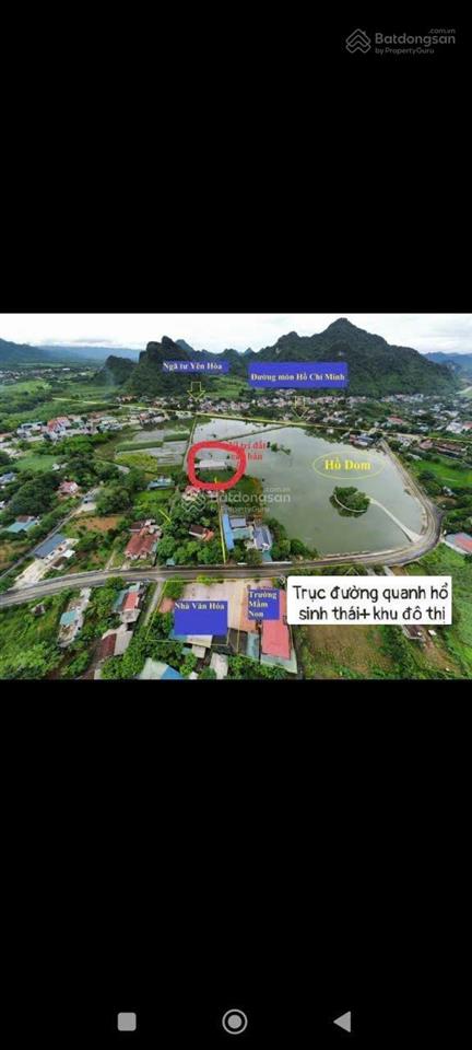 Bán đất tặng nhà hàng sẵn kinh doanh giá cực kỳ hấp dẫn