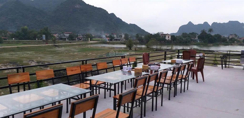 Bán đất tặng nhà hàng sẵn kinh doanh giá cực kỳ hấp dẫn