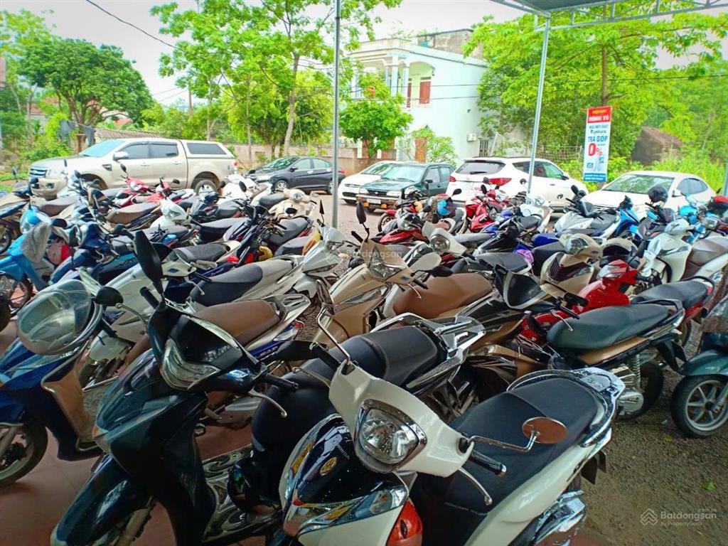 Bán đất tặng nhà hàng sẵn kinh doanh giá cực kỳ hấp dẫn