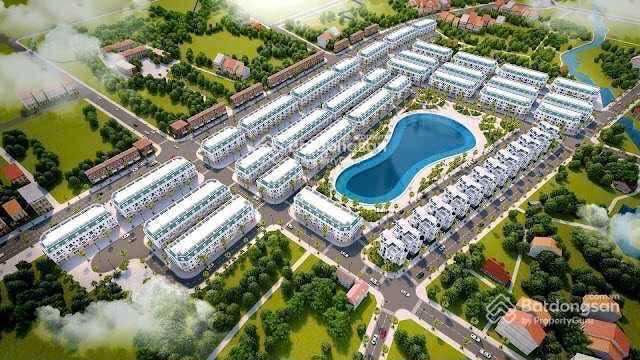 Lô đất dt 132m2 đất dự án tại yên thủy sẵn sổ đỏ, hạ tầng đồng bộ, đường rộng 20m giá rẻ bất ngờ