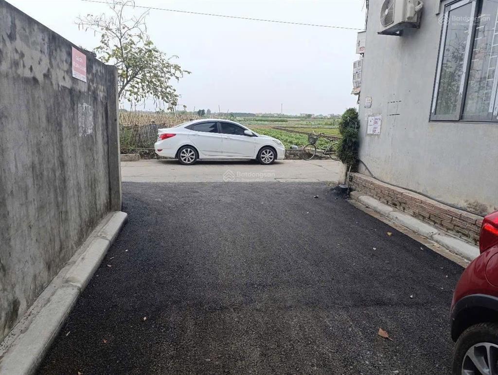Bán 115m2 full thổ cư đất chính chủ tại yên nhântiền phongmê linh