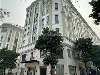(gấp) cho thuê căn góc khu đô thị him lam, nhà hoàn thiện full điều hòa thang máy