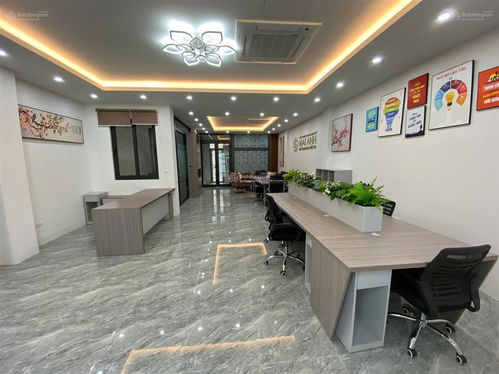 Cho thuê nhà căn kdt him lam vạn phúc. nhà hoàn thiện 7 tầng, thang máy, điều hòa âm trần
