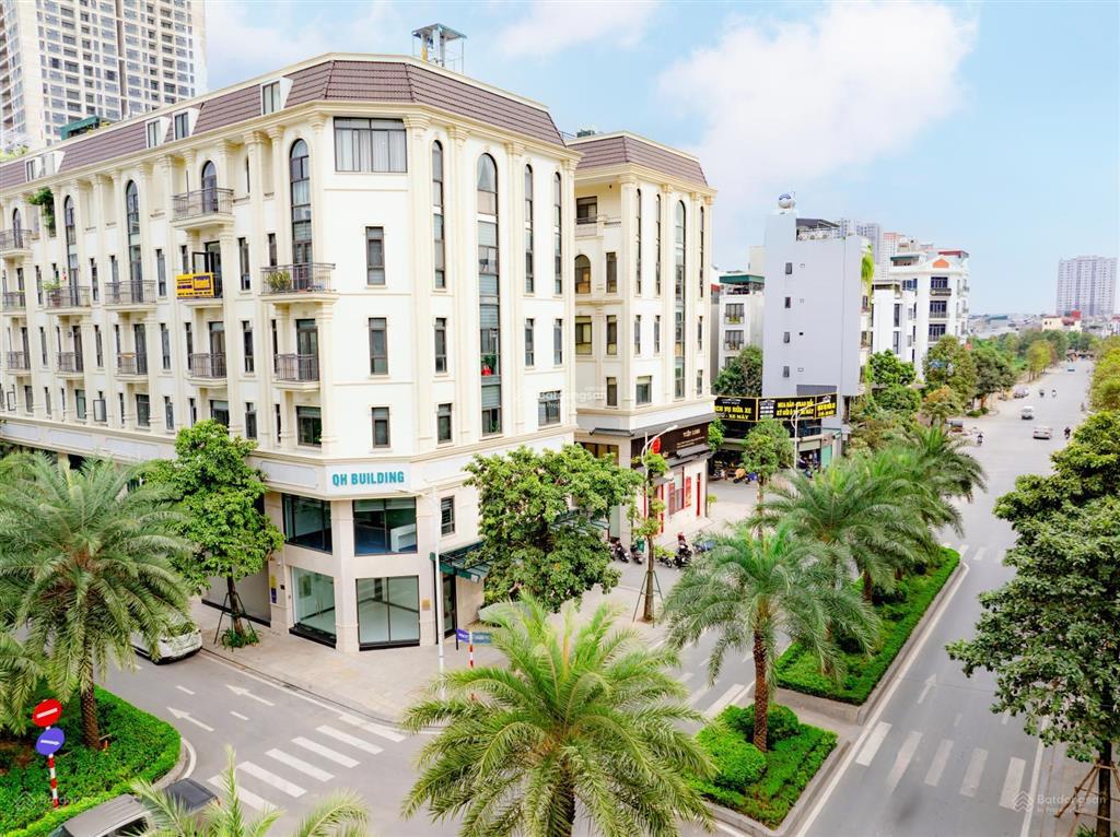 Cho thuê nhà căn kdt him lam vạn phúc. nhà hoàn thiện 7 tầng, thang máy, điều hòa âm trần