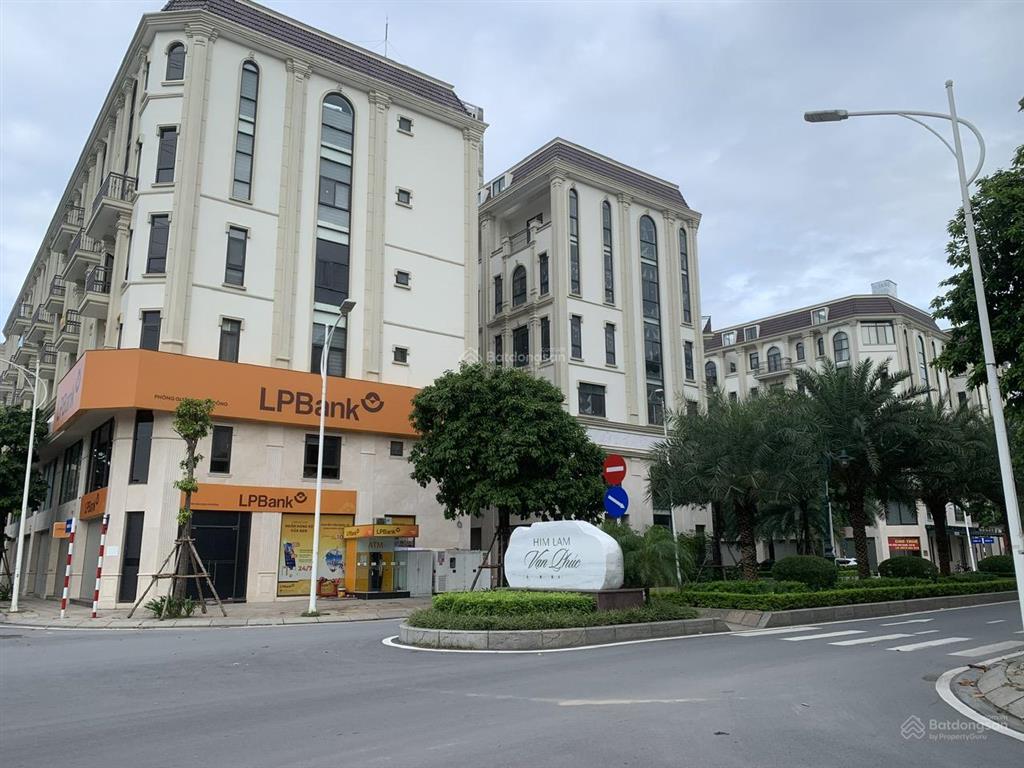 Cho thuê nhà căn kdt him lam vạn phúc. nhà hoàn thiện 7 tầng, thang máy, điều hòa âm trần