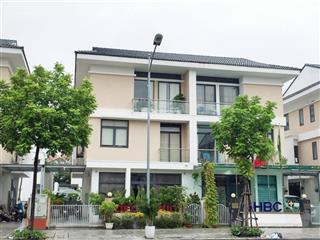 Cho thuê nhà biệt thự hoàn thiện đẹp tại khu đô thị dương nội  hà đông. giá 25 triệu  0328 754 ***