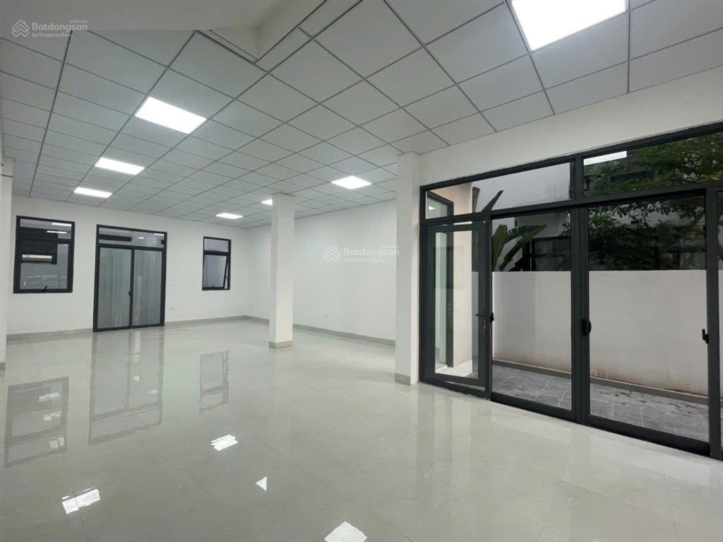 Cần cho thuê sàn văn phòng khu đô thị dương nội, diện tích 200m2.  0328 754 ***