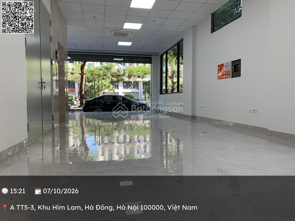 Cần cho thuê nhà trong khu biệt thự him lam vạn phúc. nhà hoàn thiện pccc, điều hòa, thang máy