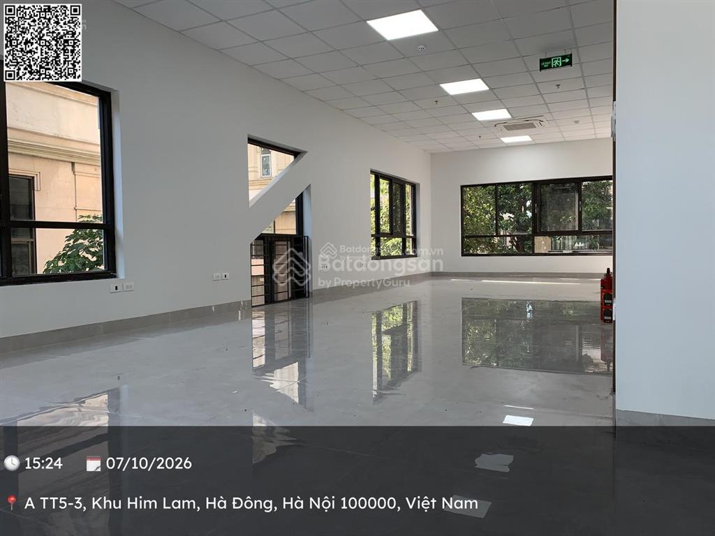 Cần cho thuê nhà trong khu biệt thự him lam vạn phúc. nhà hoàn thiện pccc, điều hòa, thang máy