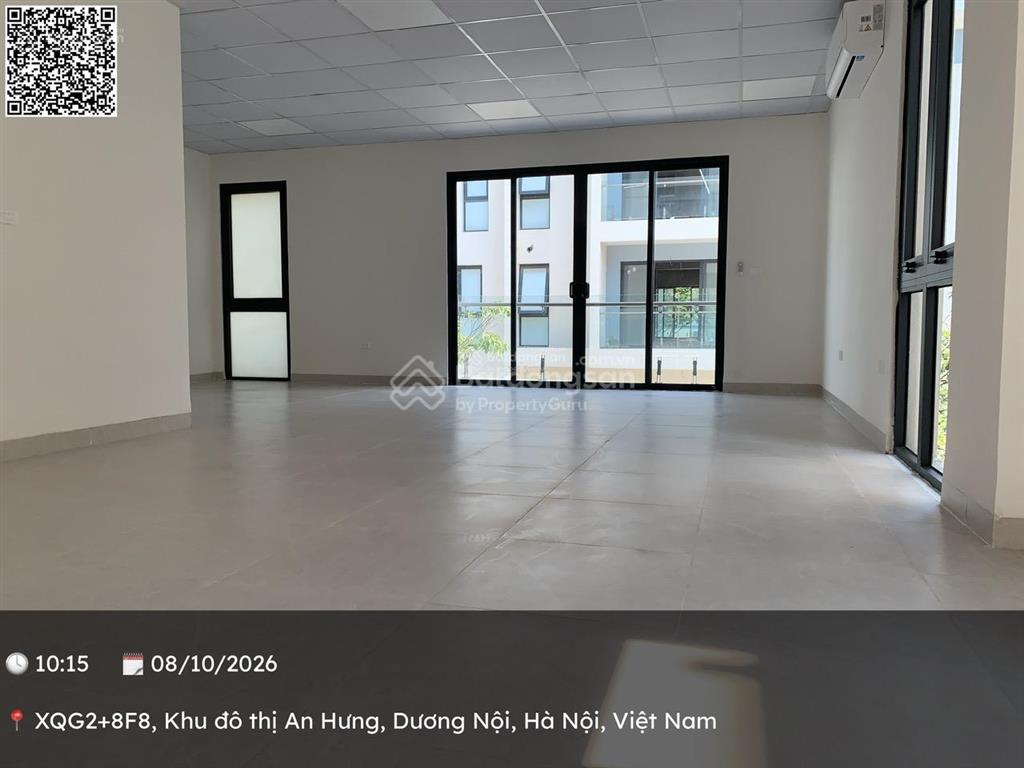 Giá hời! cho thuê biệt thự khu đô thị mới dương nội, nhà hoàn thiện. không giới hạn mục đích thuê