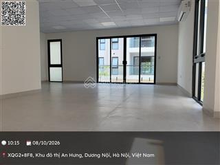 Giá hời! cho thuê biệt thự khu đô thị mới dương nội, nhà hoàn thiện. không giới hạn mục đích thuê