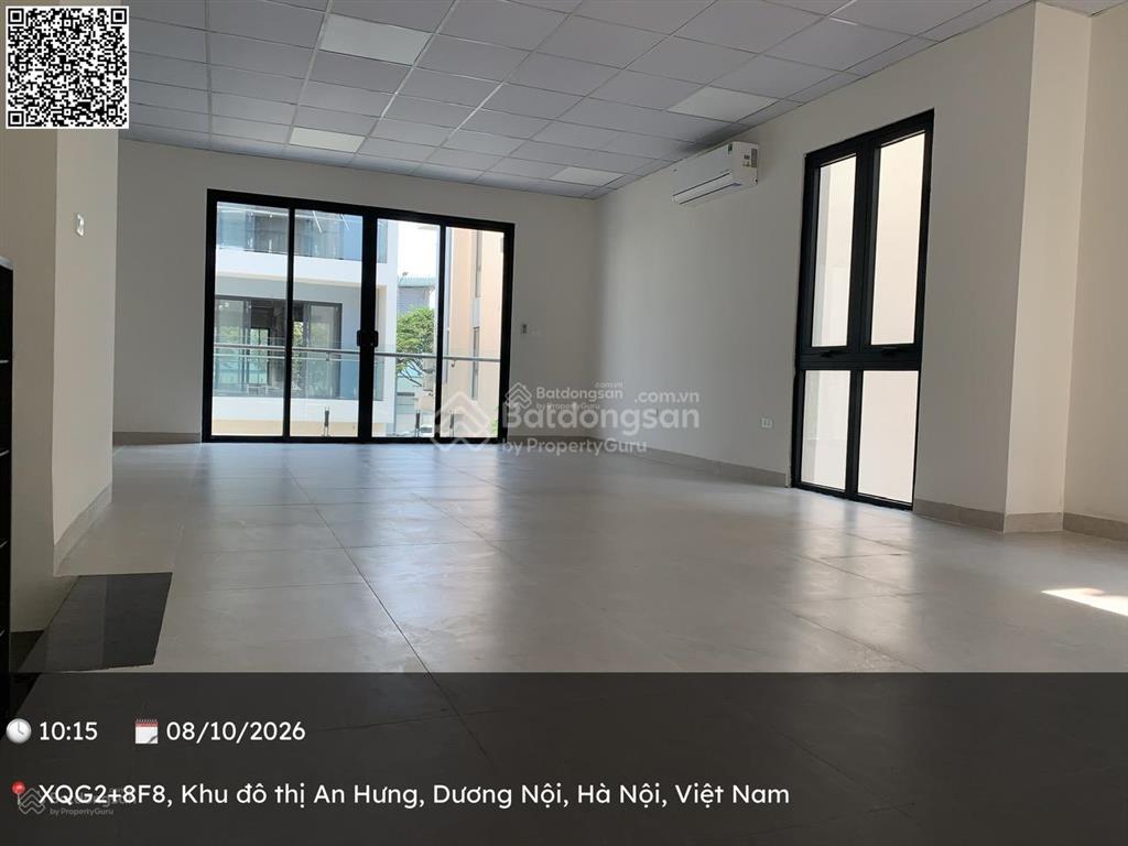 Giá rẻ! cho thuê biệt thự khu đô thị dương nội, nhà hoàn thiện. không giới hạn mục đích sử dụng