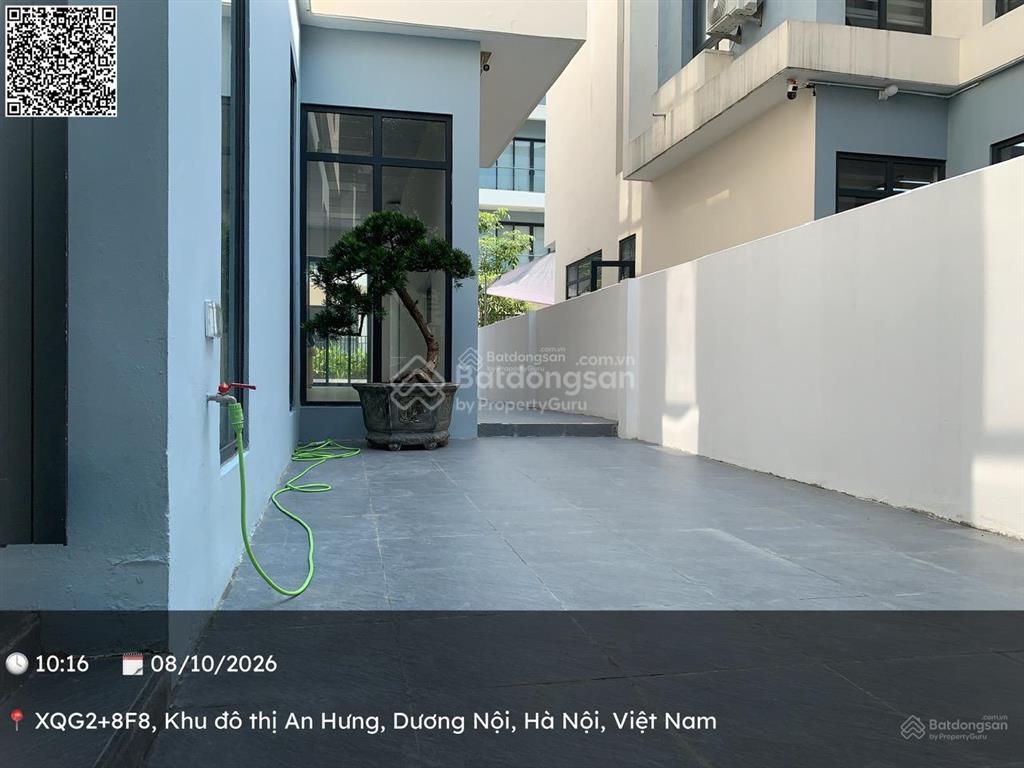 Giá rẻ! cho thuê biệt thự khu đô thị dương nội, nhà hoàn thiện. không giới hạn mục đích sử dụng