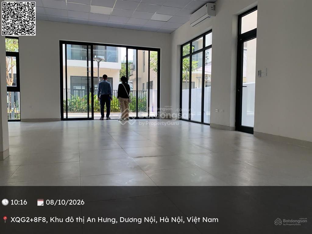 Giá rẻ! cho thuê biệt thự khu đô thị dương nội, nhà hoàn thiện. không giới hạn mục đích sử dụng