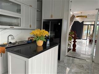 Biệt thự trung tâm phú mỹ cho thuê lý tưởng chuyên gia