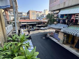 Bán nhà hai mặt tiền kinh doanh chợ hoàng hoa thám p13 tân bình