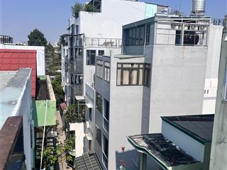 Bán nhà 4 tầng 7pn đường cách mạng tháng 8 quận 3 đang cho thuê 24 triệu/ tháng giáp cx bắc hải q10