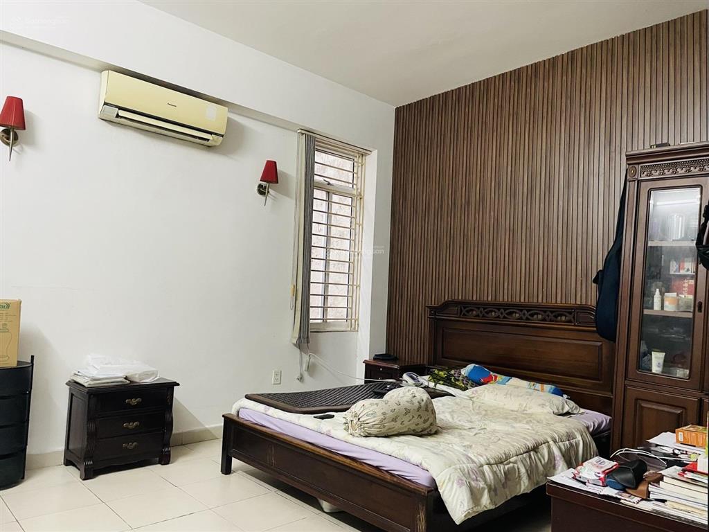 Bán nhà mặt tiền 5 tầng đường sao mai dt 5.2x21m gần đường công viên lê thị riêng