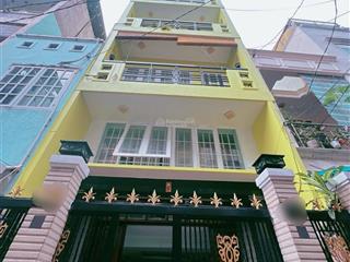 Bán nhà 5 tầng diện tích 79m2 có 12 phòng ngủ đường cách mạng tháng 8 quận 3