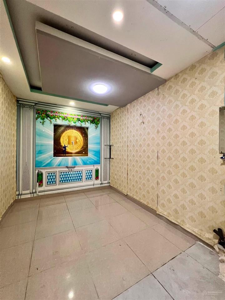 Bán nhà 5 tầng 7pn đường đoàn thị điểm quận phú nhuận hai mặt hẻm ô tô 6m trước, sau thông tứ tung