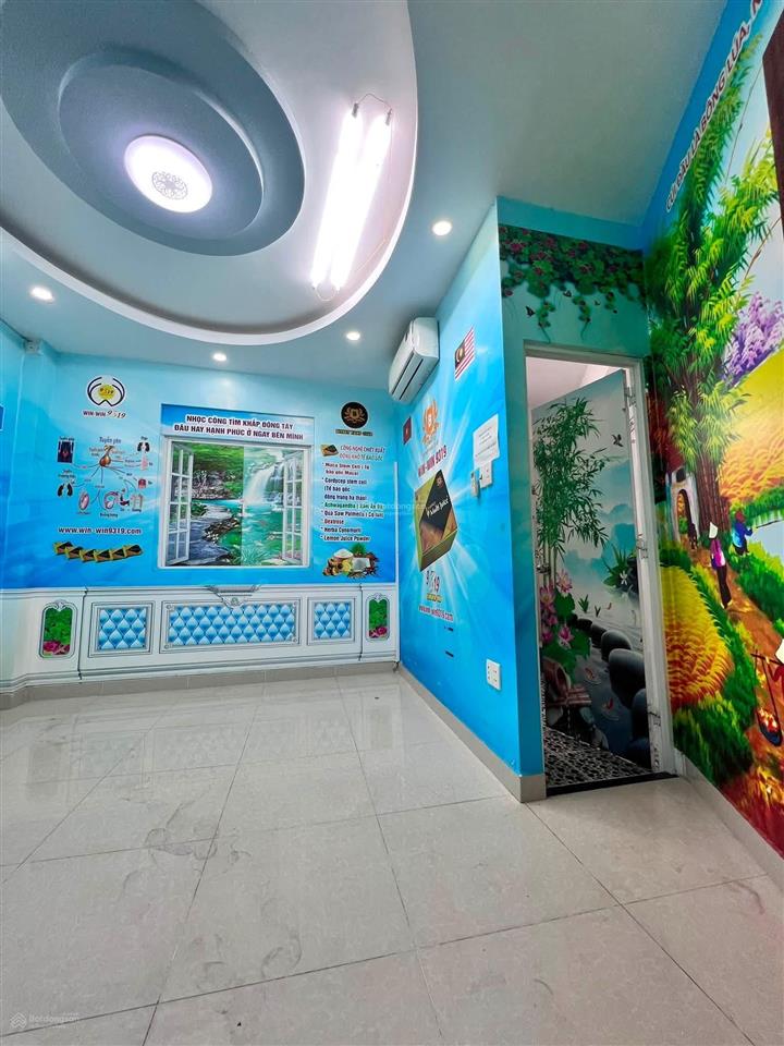 Bán nhà 5 tầng 7pn đường đoàn thị điểm quận phú nhuận hai mặt hẻm ô tô 6m trước, sau thông tứ tung