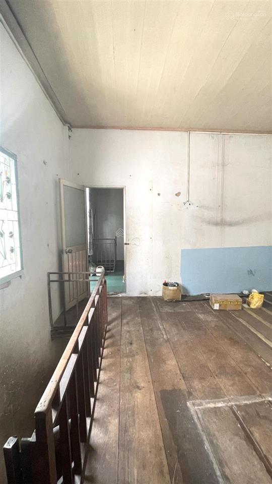 Bán nhà mặt tiền đường số dt 53m2 ngay chung cư bàu cát quận tân bình