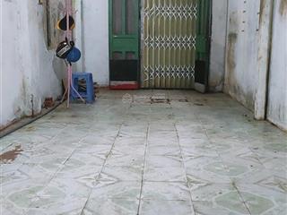 Bán nhà 2 tầng cũ dt 6x10m đường cao thắng phường 12 quận 10