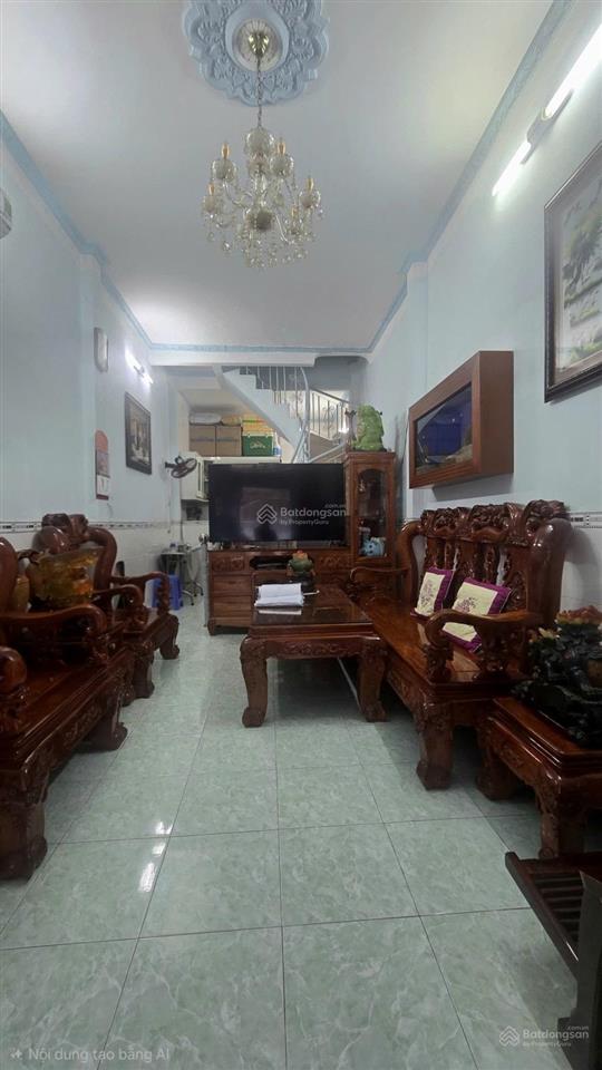 Bán nhà hẻm xe hơi 43m2 đường 3/2 thông ra siêu thị vạn hạnh mall sư vạn hạnh quận 10