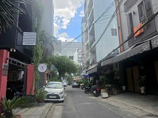 Bán nhà hẻm xe hơi 43m2 đường 3/2 thông ra siêu thị vạn hạnh mall sư vạn hạnh quận 10