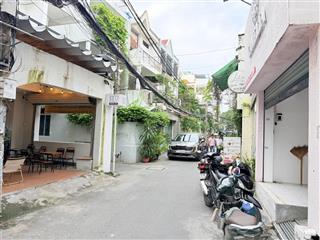 Bán nhà 4 tầng hẻm xe hơi kinh doanh đường lê văn sỹ tân bình
