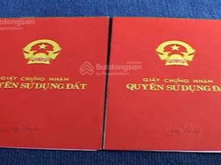 Bán đất tại xã phùng xá, thạch thất, hà nội, giá cực chất 3,5 tỷ, 90 m2