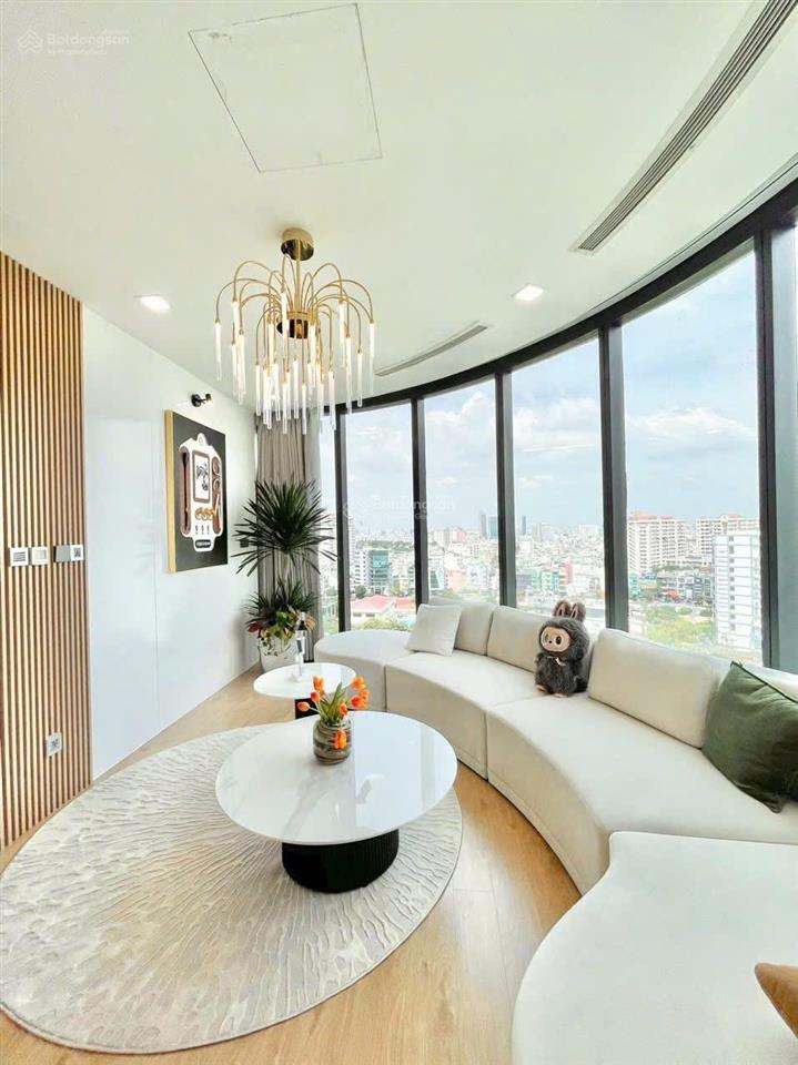 Bán căn hộ 3pn ,100m2 vòng cung view landmark tại vinhomes golden river bason q1 giá chỉ 25 tỷ