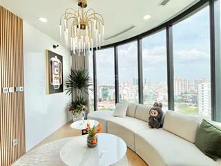 Bán căn hộ 3pn ,100m2 vòng cung view landmark tại vinhomes golden river bason q1 giá chỉ 25 tỷ