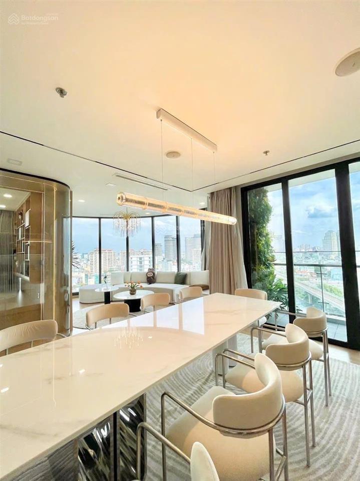 Bán căn hộ 3pn ,100m2 vòng cung view landmark tại vinhomes golden river bason q1 giá chỉ 25 tỷ
