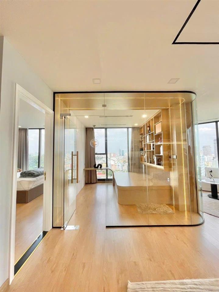 Bán căn hộ 3pn ,100m2 vòng cung view landmark tại vinhomes golden river bason q1 giá chỉ 25 tỷ
