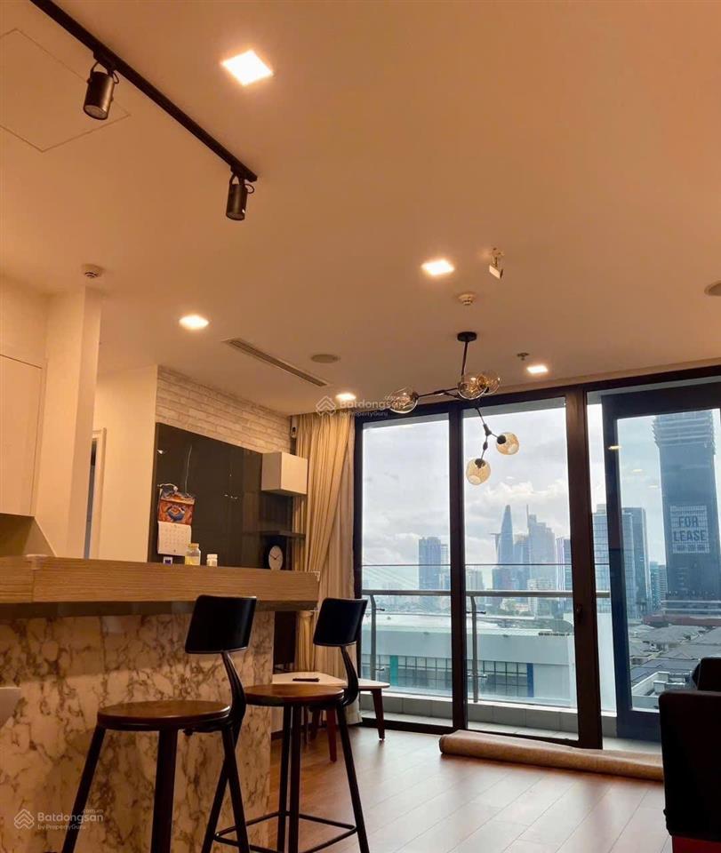 Cho thuê căn hộ 2pn  2wc như hình vinhomes golden river ba son view bitexco giá chỉ 27 triệu